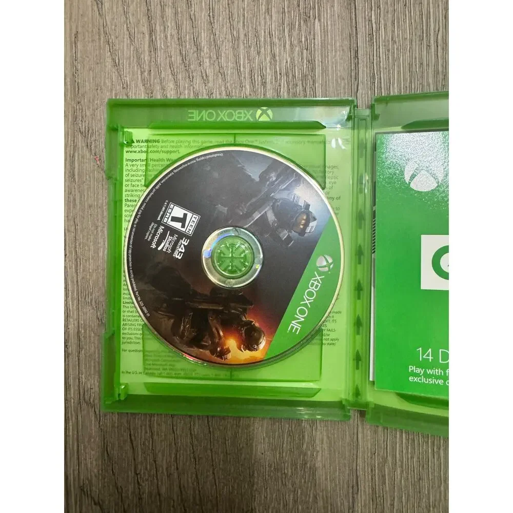 XBox One Halo 5 Guardians
